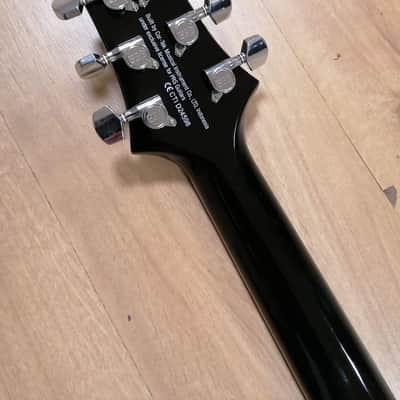 Paul Reed Smith SE CUSTOM 24 BLACK GOLD SUNBURST image 6