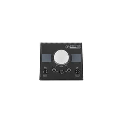 Mackie Big Knob Passive 2x2 Studio Monitor Controller image 17