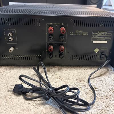 Pioneer M-75 (SPEC 4) image 6