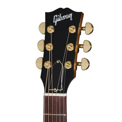 Gibson J-45 Standard Rosewood Burst - Acoustic Guitar imagen 5