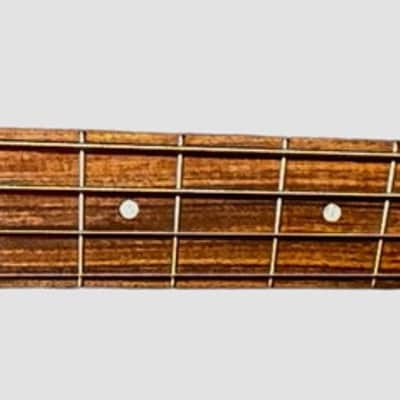 Dingwall D-Roc 4, Matte Vintage Burst w/ Pau Ferro ***8.3 LBS*IN STOCK*** image 8