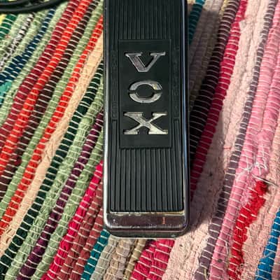 Vox V846 Wah-Wah | Reverb