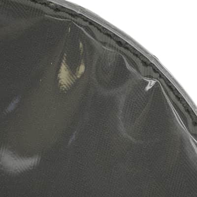 Remo Black Max Crimped Marching Snare Drum Head Ebony 14'' KS-0614-00 image 3