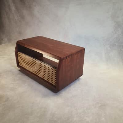 Head Shell for Mesa Boogie Mark II/ III/ IV Bubinga amp shell/box/cabinet image 2