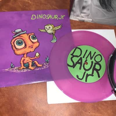 Skullcandy Aviator Dinosaur Jr. (Limited Edition) 2013 image 2