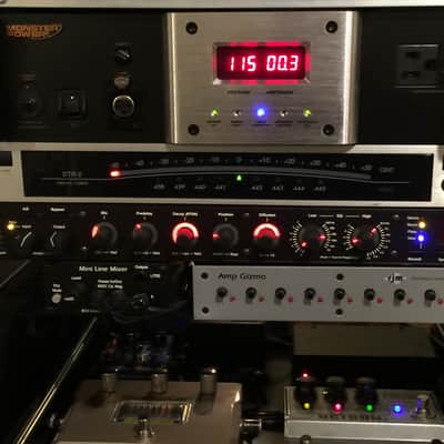 Eventide 2016 reverb rack unit image 5