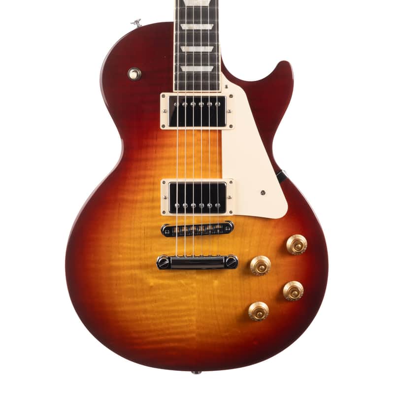 Used Gibson Les Paul Studio Session - Bourbon Burst image 1