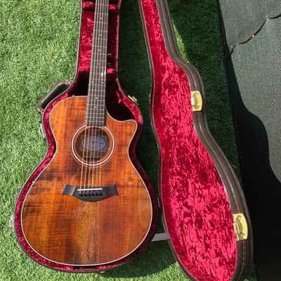 Taylor 422ce Koa LTD image 5
