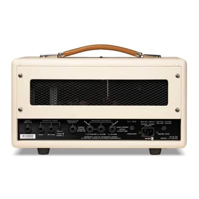 Blackstar TV-10A 10W Tube Guitar Amp Head with Footswitchable Drive and FX Loop (Tan) image 4