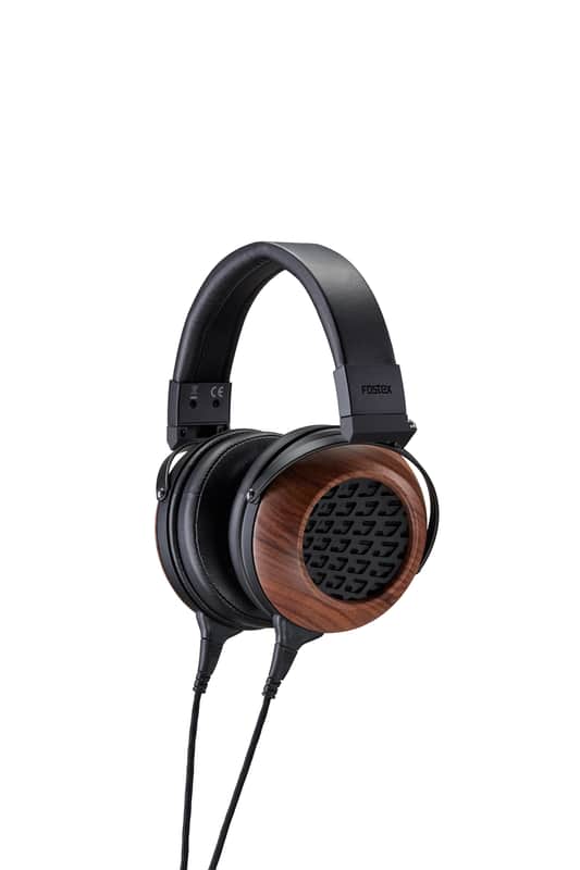 Fostex TH-808 Premium Open Back Audiophile Headphones B-Stock image 1