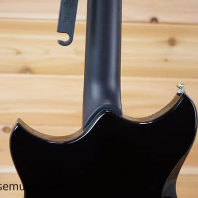 Yamaha Revstar II Standard RSS02T - Fired Red image 8