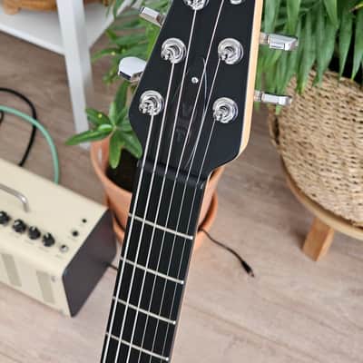 Ovation VXT Hybrid Titanium silver Made in USA image 3