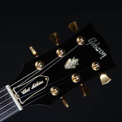 Gibson Chet Atkins Country Gentleman 1989 - Walnut (Brown) image 4