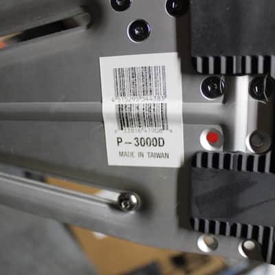 Pearl P-3000D/Demon Eliminator-Direct Drive Single Kick Pedal image 8