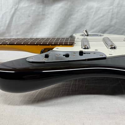 Fender Limited Edition Johnny Marr Signature Special Jaguar Guitar with COA + Case 2025 - Black / Rosewood fingerboard image 23