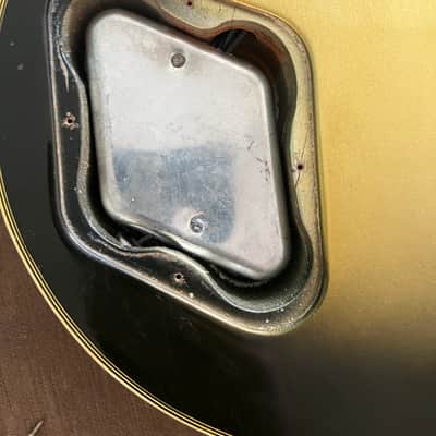 Gibson Les Paul Custom 1978 - 1985 Silverburst image 15