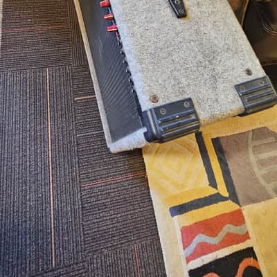 Fender M-80 Chorus 2x12 With Reverb 1980s Bild 4