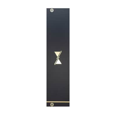 Instruo 6 HP Blank Panel - Black image 1