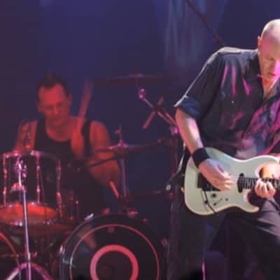 Hamer Custom California Strat early 90´s - Perloid finish image 10