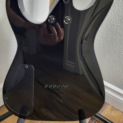 Jackson JS Series JS1X Dinky Minion Modified 2018 - 2021 Metallic Blue Burst image 13