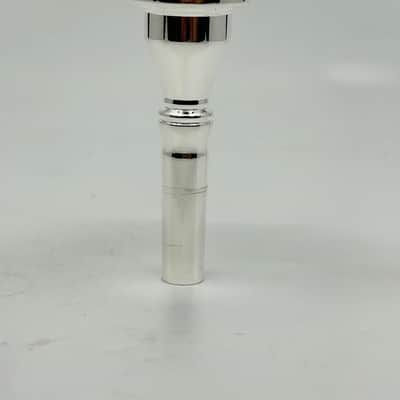 ACB Fab 5 Flugelhorn Mouthpiece - Silver image 2