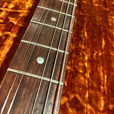 Ibanez Rocket Roll Medallion V 1974-75 - Natural image 14