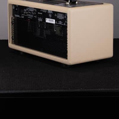 PRS DGT 15 David Grissom 15-watt Tube Head - Blonde Tolex image 3