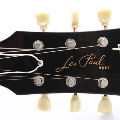 2010 Gibson Custom Shop Les Paul '59 Reissue R9 VOS Sunburst Guitar #50644 image 8