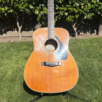 ギター YAMAHA FG-450 Yamaha FG 450 Green Label 1974 0 Guitar For Sale TCGAKKI