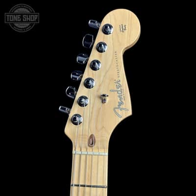 Used 2005 Fender 50th Anniversary Stratocaster 2-Tone Sunburst w/case TSU25274 image 7