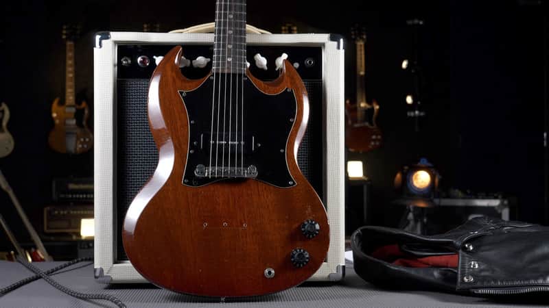 Gibson SG Junior 1969