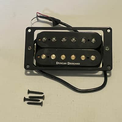 2000's Seymour Duncan Designed HB103N Neck Humbucker Guitar Pickup w/ Ring 7.85k