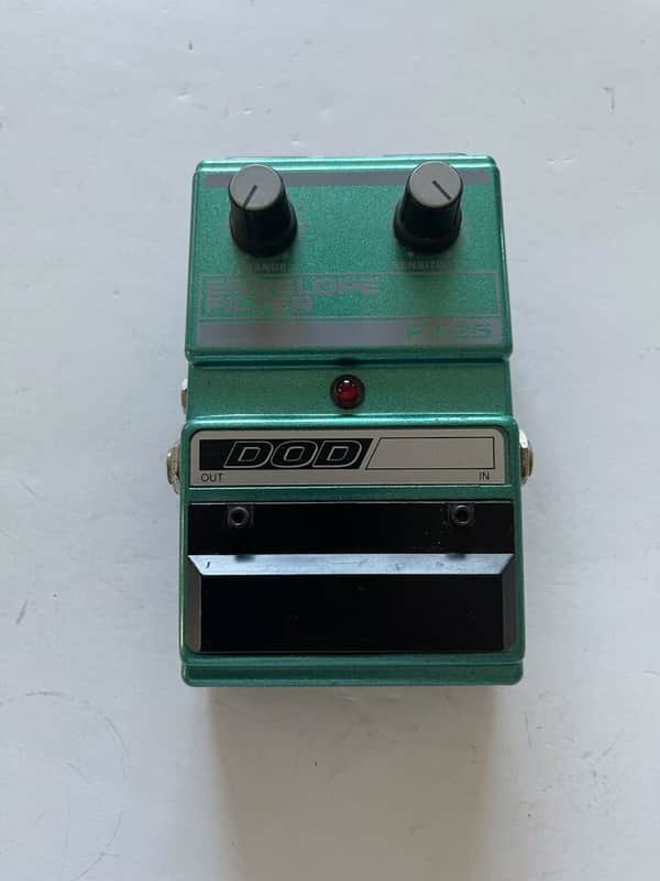 DOD FX25 Envelope Filter 1983 | Reverb