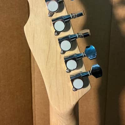 Cozart T Style Semi-Hollow Electric Guitar image 6