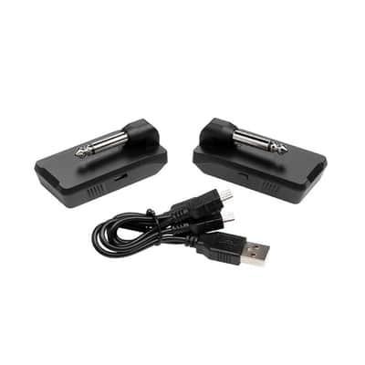 Ibanez WS1 Wireless System - Transmitting system for Guitars image 2
