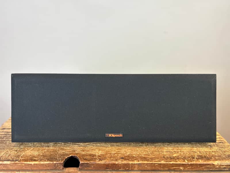 Klipsch KV2 Center Channel Speaker 5.1 7.1 image 1