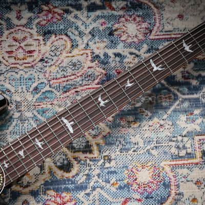 PRS SE 277 Baritone - Charcoal Burst image 4
