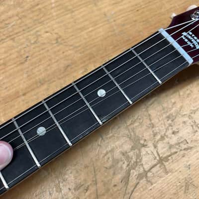 Harmony H53 Rocket 1960s Electric Guitar w/Case image 7