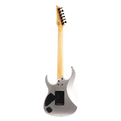 Ibanez Prestige RG2570E Vital Silver 2007 image 4