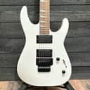 Jackson X SERIES DINKY DK2X Electric Guitar White