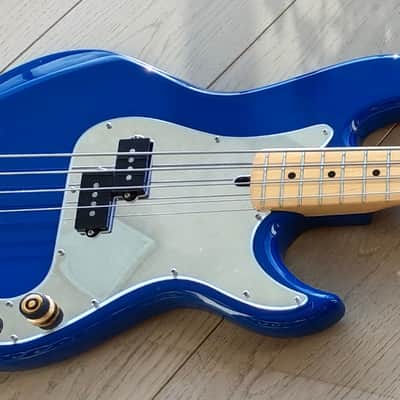 Seiwa Ibanez Fujigen Rockman Phil Lynnot 1980s Blue Mirror image 21