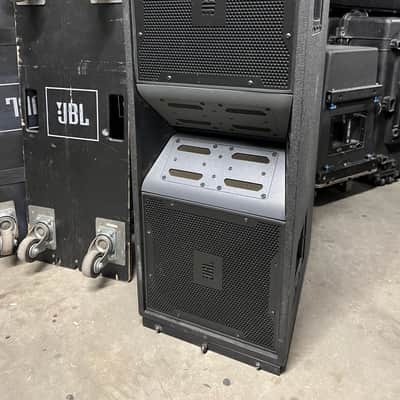 JBL  Vertec 4888DP Powered Line Array Speaker image 1