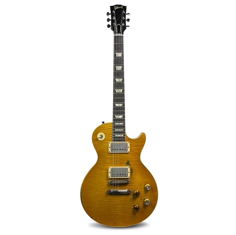 Gibson Custom Shop Kirk Hammett 