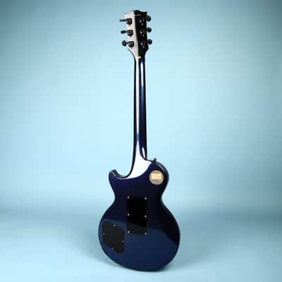 Gibson Custom Les Paul Axcess Custom Bronze Cobalt image 13