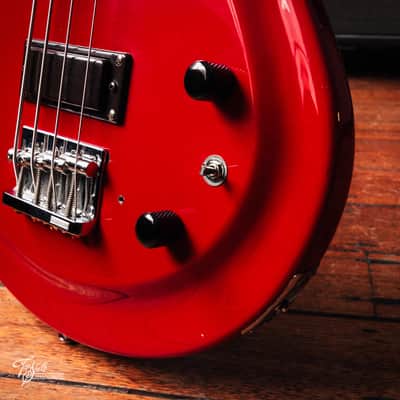 Yamaha SB-50 Bass Red 1972 image 15