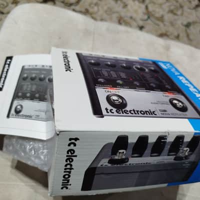 TC Electronic RPT-1 Nova Repeater 2010s - Black image 2