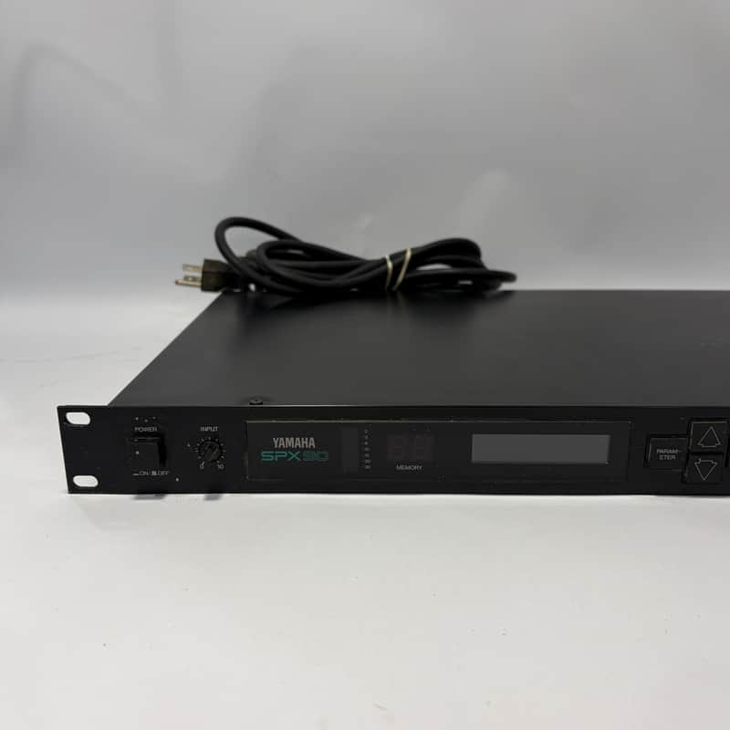Yamaha SPX90 (see description) | Reverb