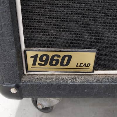 Marshall 1960A Lead 300-Watt 4x12" Angled Guitar Speaker Cabinet image 3