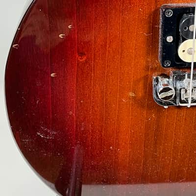 Gibson Spirit II 1982 - 1986 - Tobacco Burst image 4