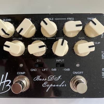 Harley Benton Custom Line Bass DI Expander image 1